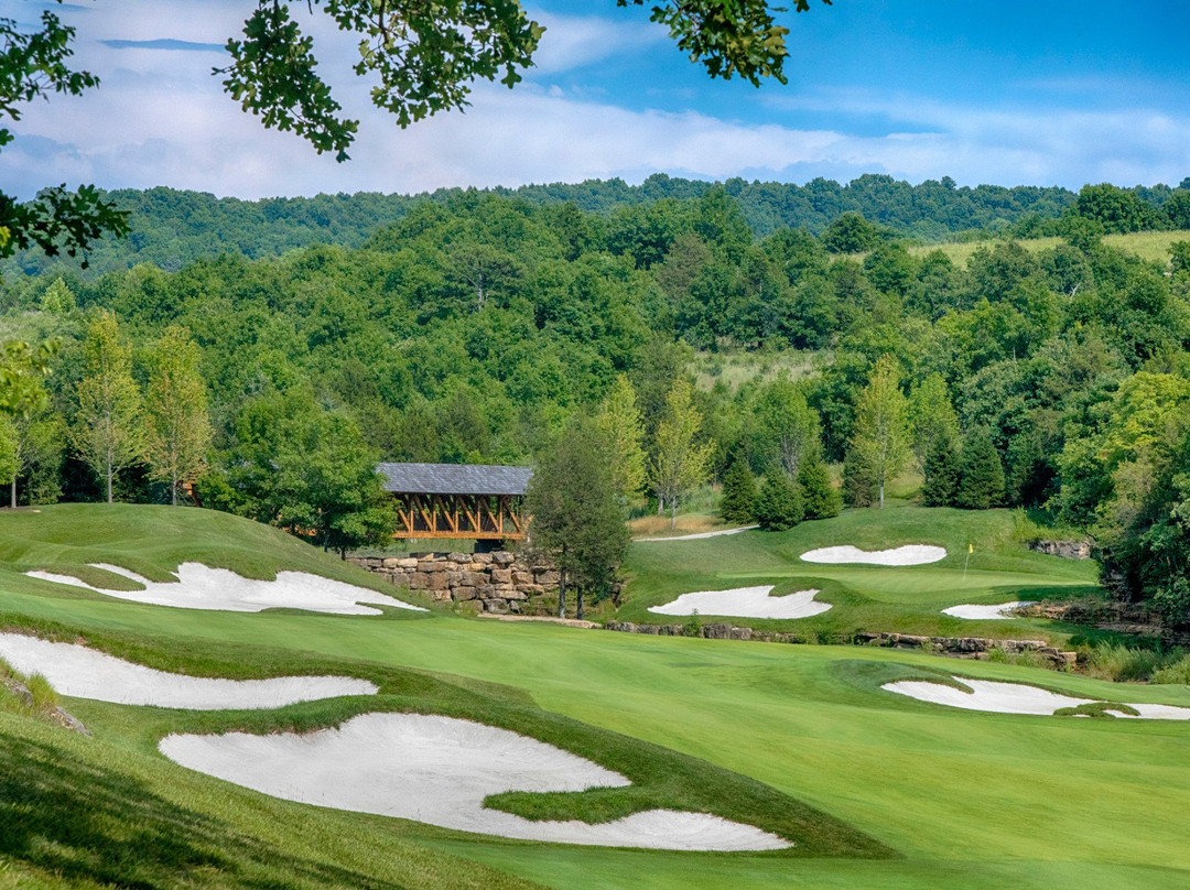 Buffalo Ridge Golf Course景点图片