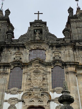 Convento de Santa Marinha da Costa景点图片