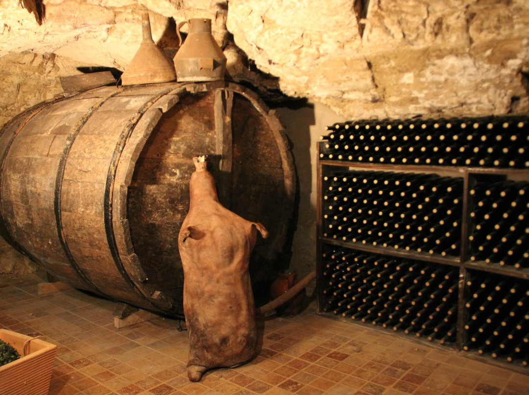 Bodegas Lecea-San Asensio必去景点