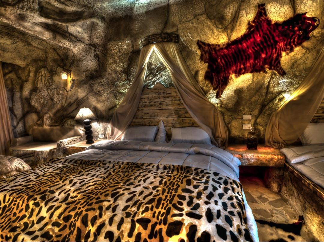 Second Hurghada酒店住宿-Caves Beach Resort Hurghada