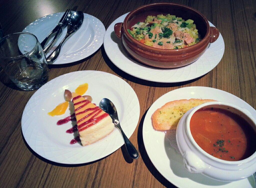 珍珍意粉屋主图