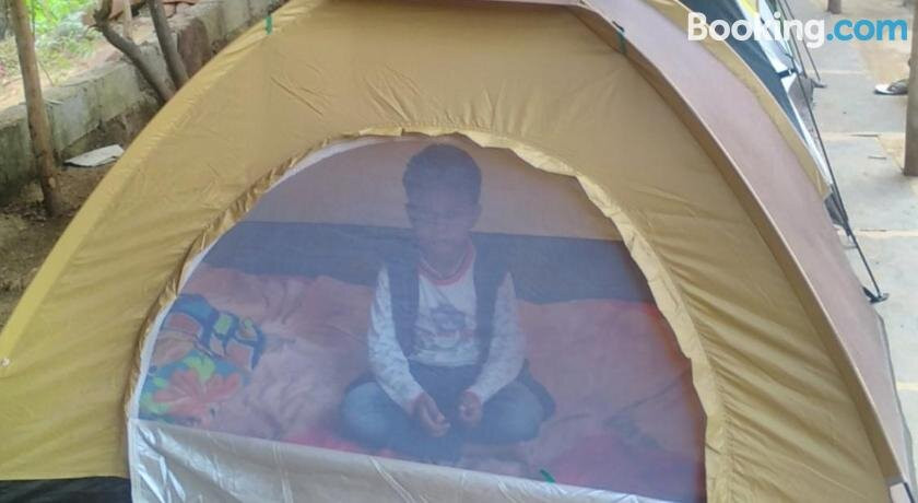 Happy Hampi Camping Site