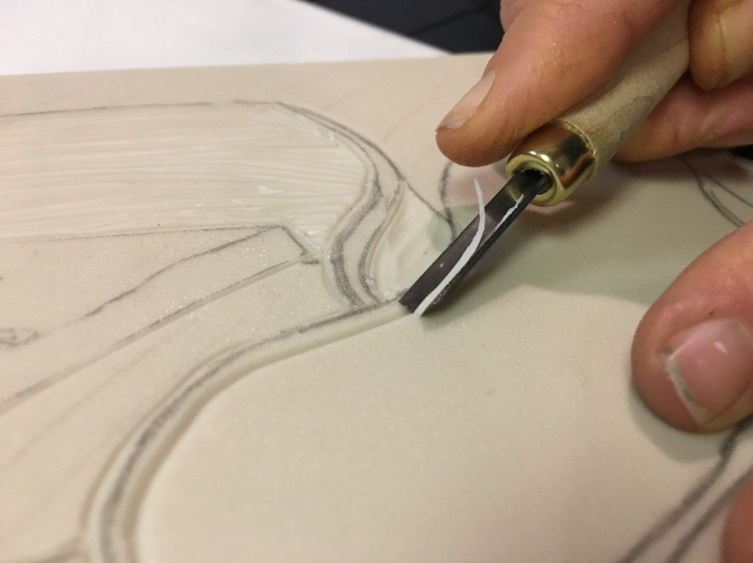 Cardiff Print Workshop-卡迪夫必去景点
