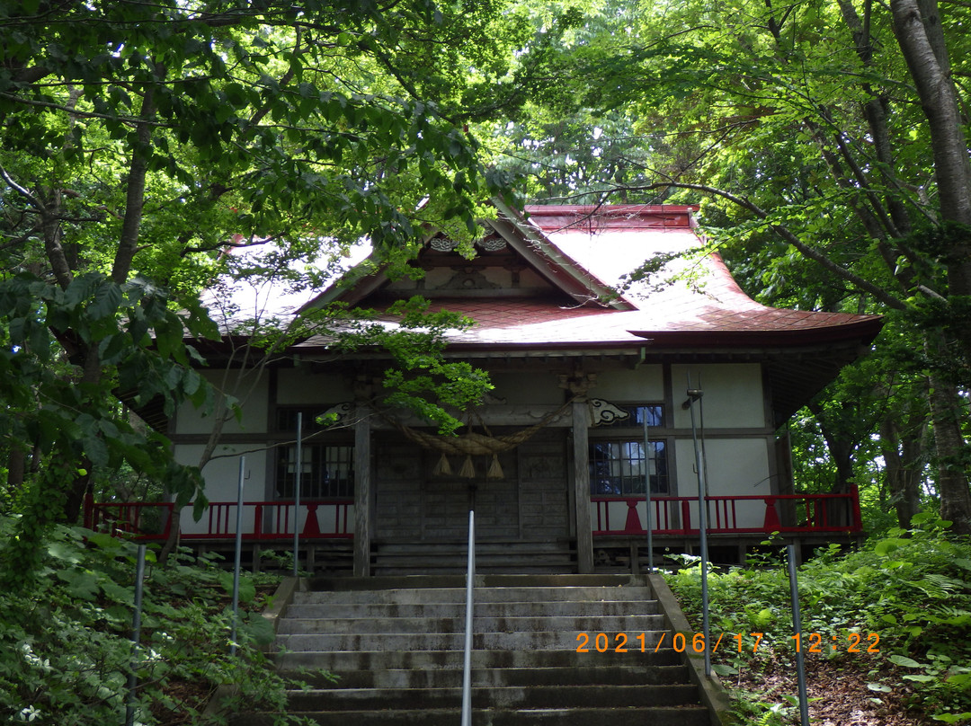 Imabetsu Hachimangu Shrine景点图片