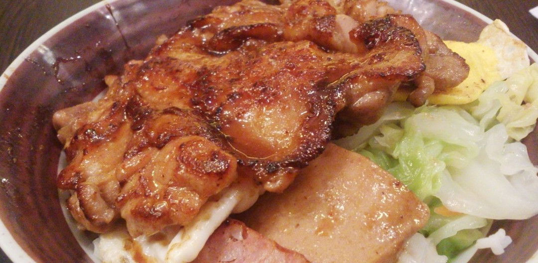 回味鸡快餐店(太公岭店)主图