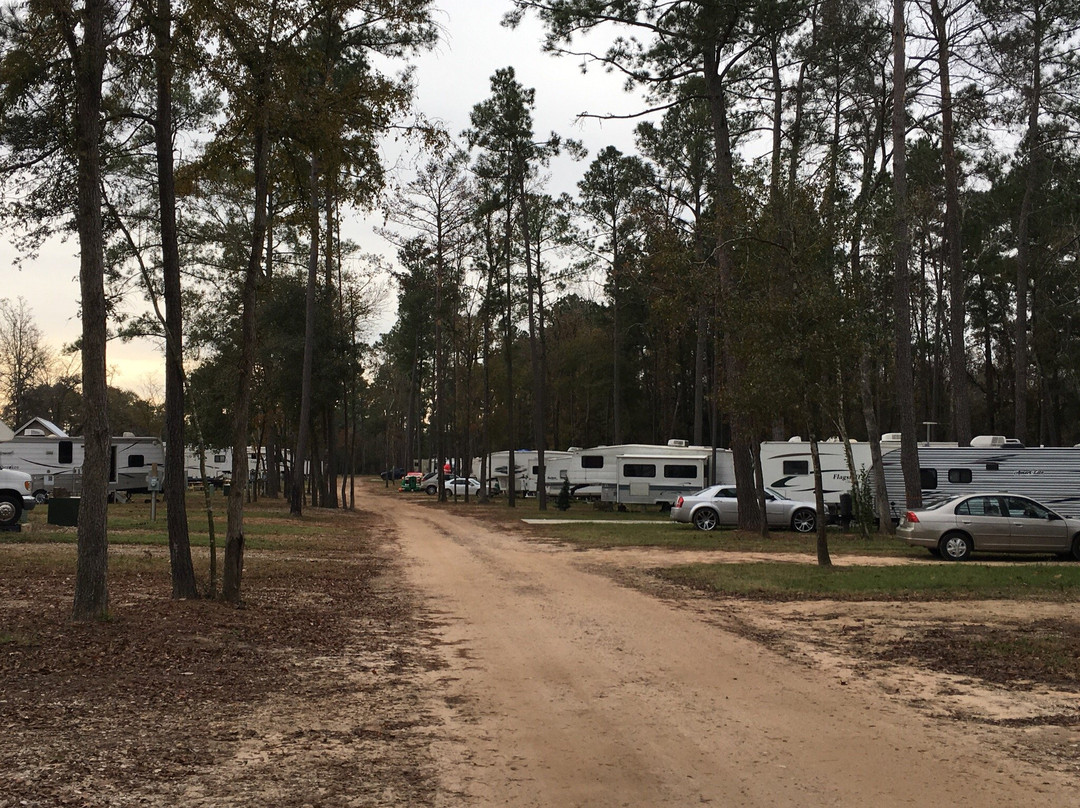 Old County Ranch RV Park