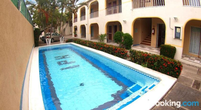 Hotel Rio Balsas主图