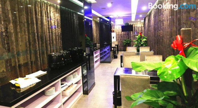 格林豪泰(六安磨子潭路店)主图