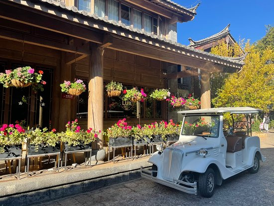 中国茶马道丽江丽世酒店主图