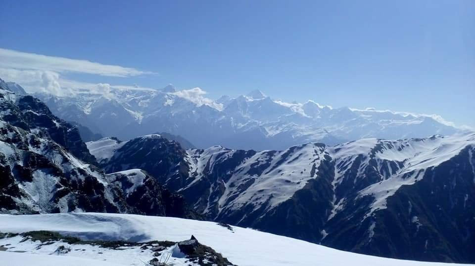 Namik Glacier景点图片