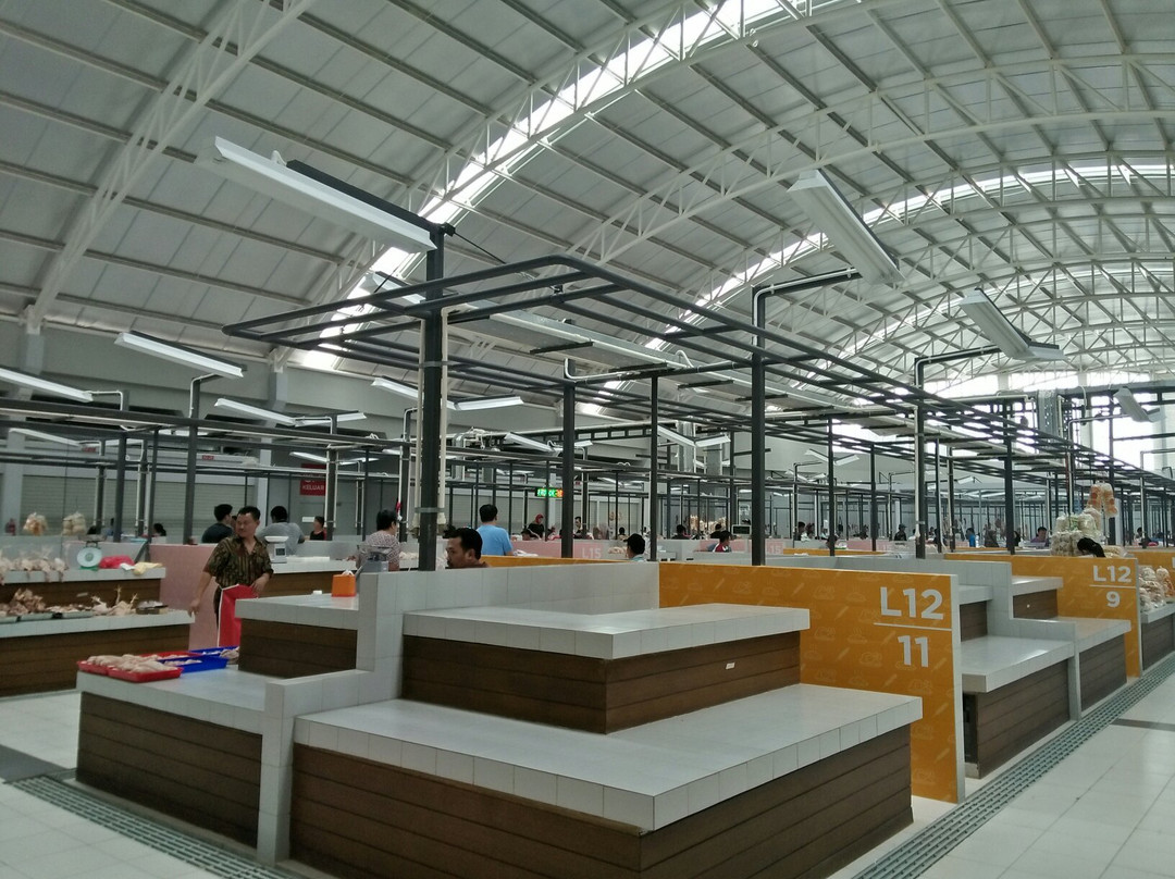 Banten Province旅游景点-Pasar Modern BSD