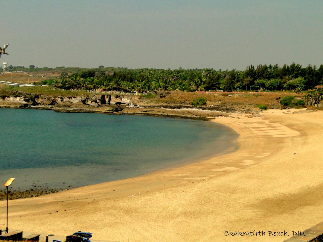 Chakratirth Beach景点图片