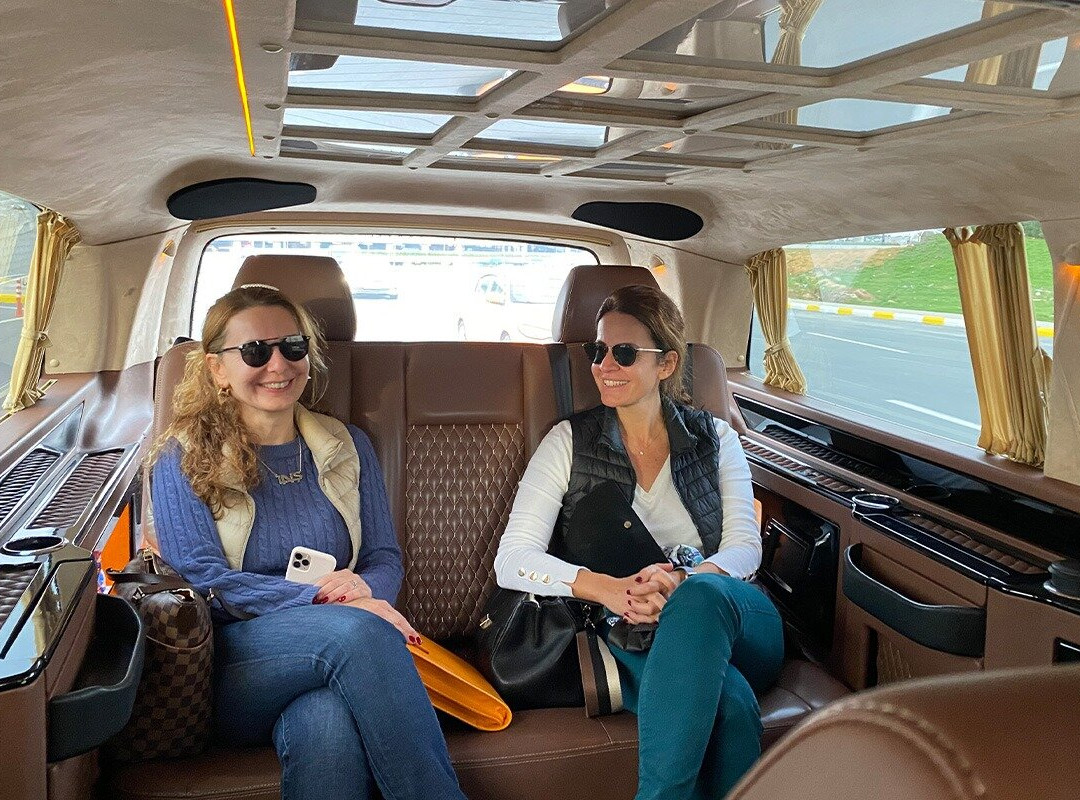 İstanbul Shuttle Port-伊斯坦布尔必去景点