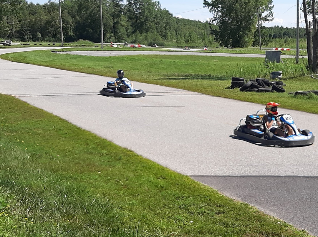 SH Karting-Saint-Charles-sur-Richelieu必去景点