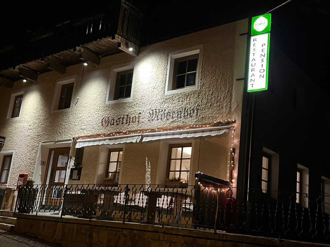 Gasthof Restaurant Mösenhof