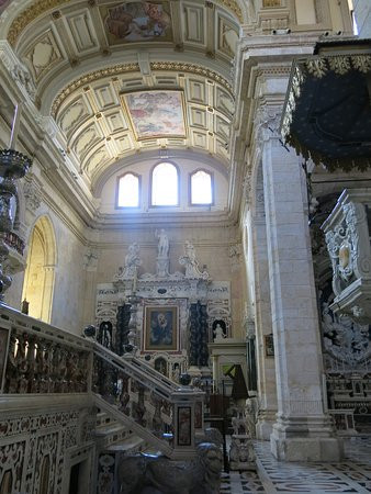 Cattedrale Di Santa Cecilia-卡利亚里省必去景点