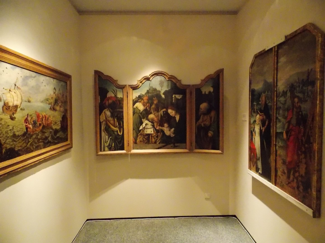 Musée des Arts Anciens du Namurois景点图片