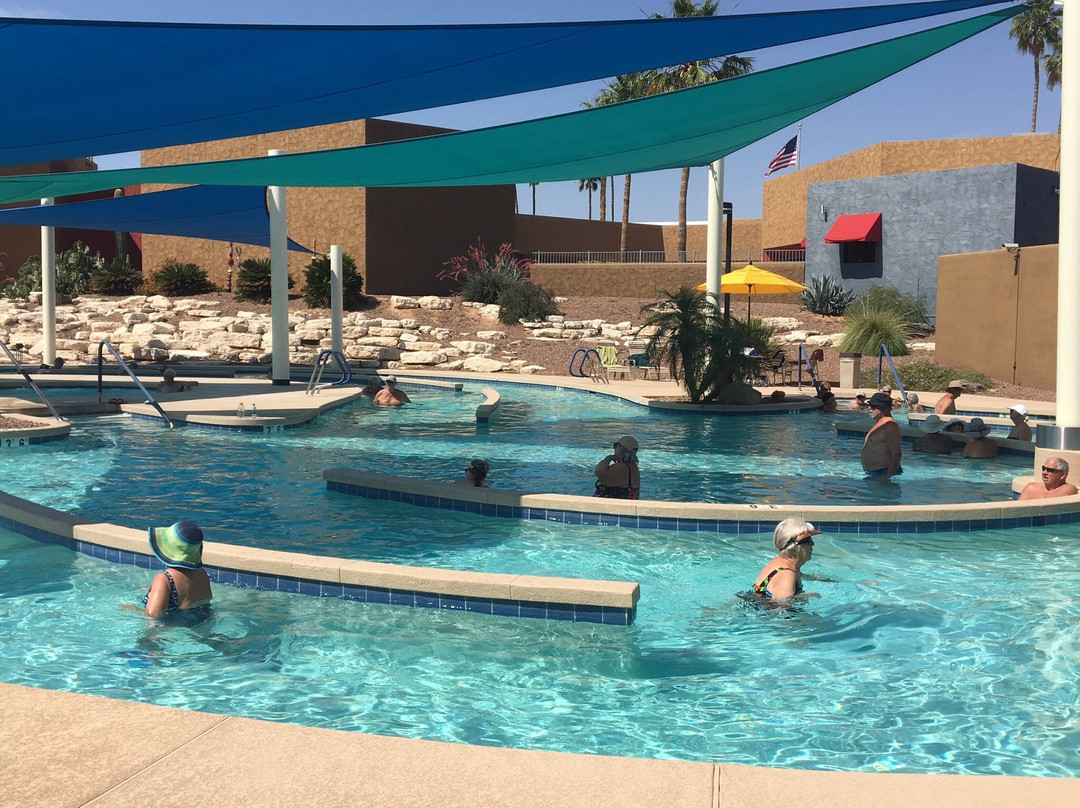 Bell Recreation Center-Sun City必去景点