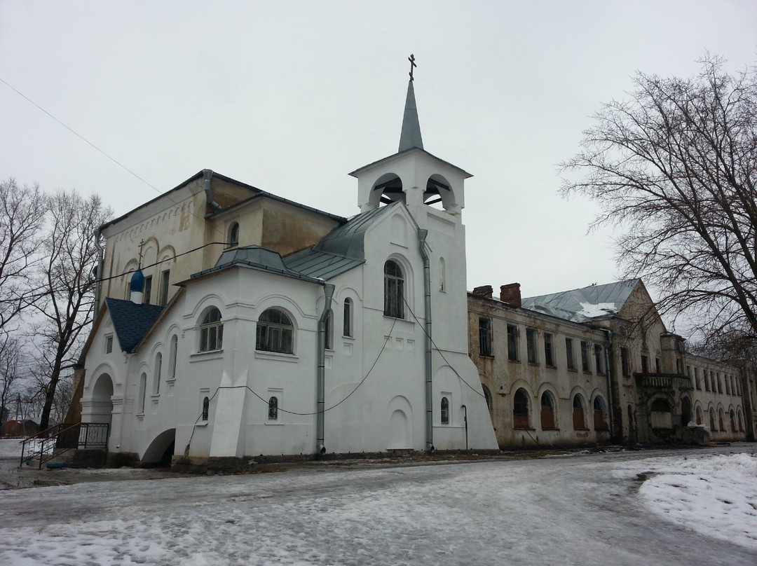 Church of the Kazan Icon of the Mother of God景点图片