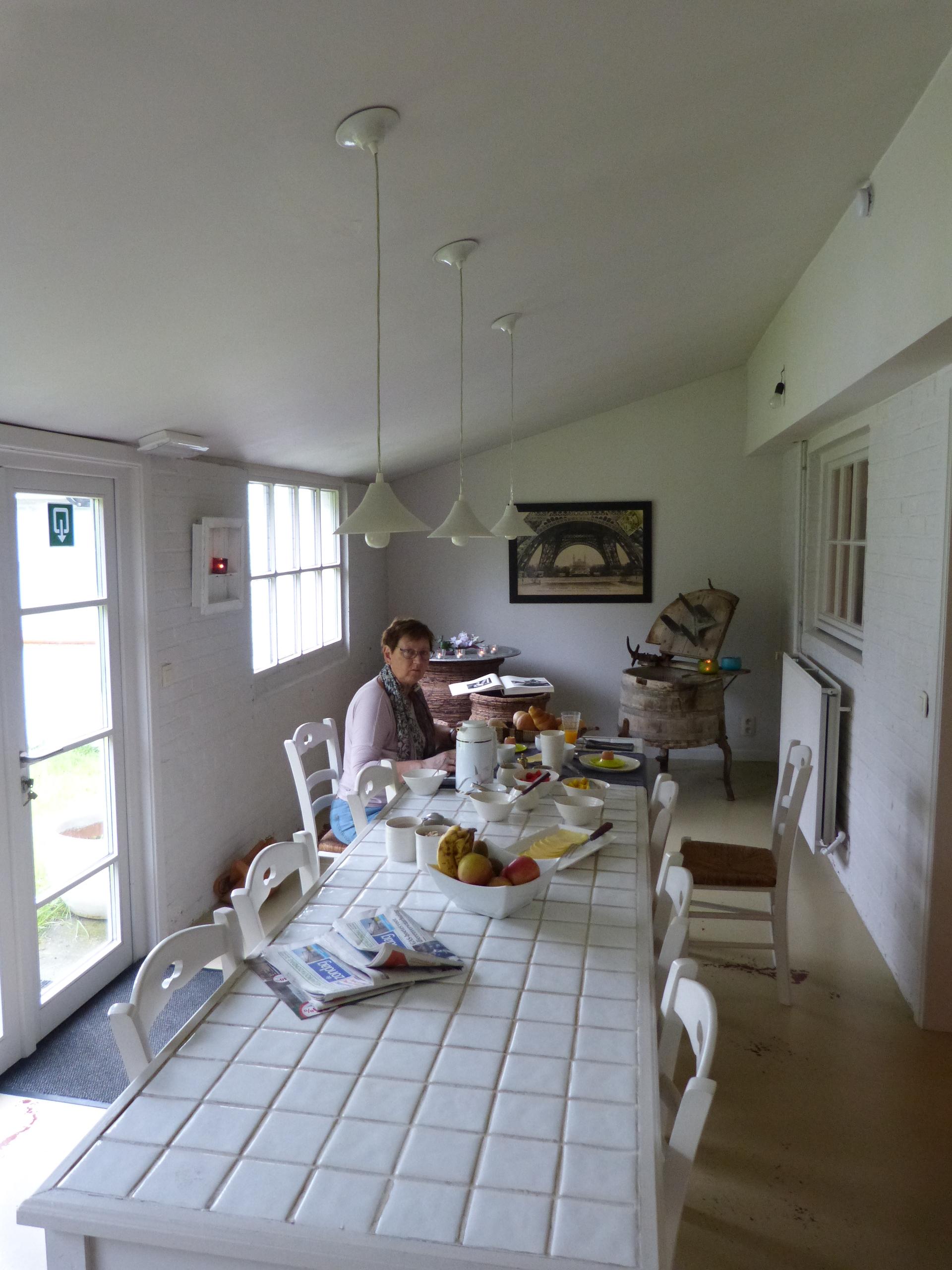 't Burreken Bed&Breakfast-客卧