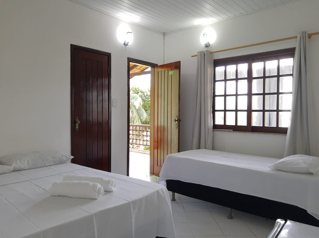 Pousada Jaguari主图