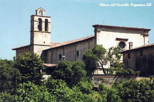Chiesa di Santa Maria del presepe景点图片