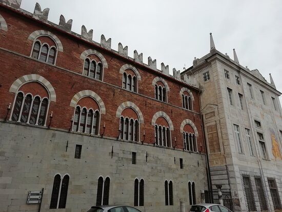 Palazzo Di San Giorgio景点图片