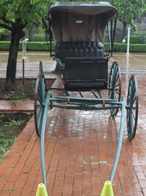 Rosson House Museum-凤凰城必去景点