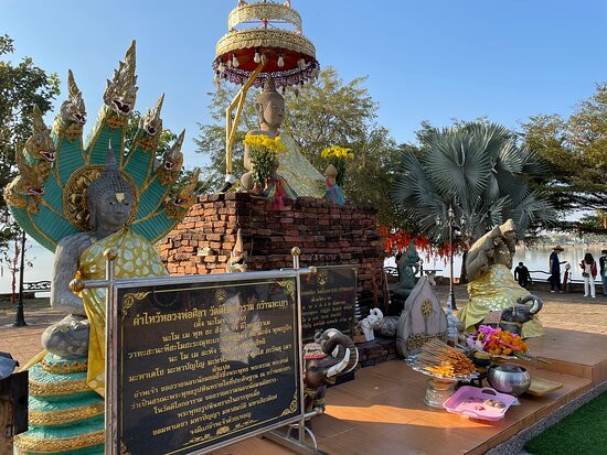 Wat Tilok Aram-帕夭必去景点
