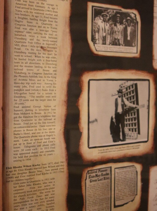 Quartzsite Museum-Quartzsite必去景点