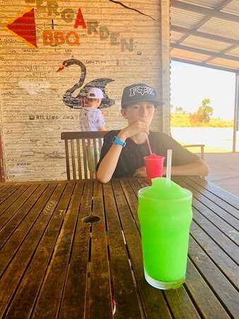 Broad Arrow-卡尔古利必去景点