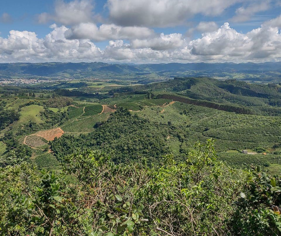 Pico da Forquilha-Jacutinga必去景点
