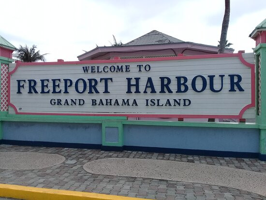 Freeport Harbour-弗里波特必去景点