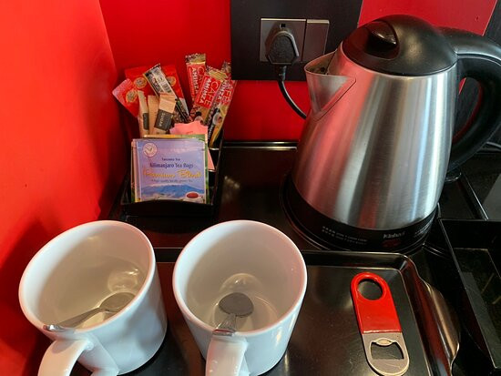 ONOMO Hotel Dar es Salaam主图