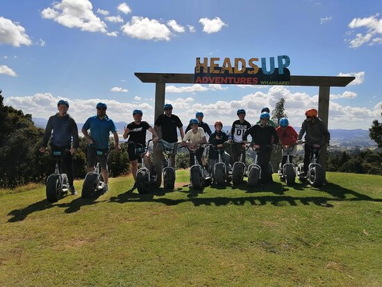 HeadsUp Adventures景点图片