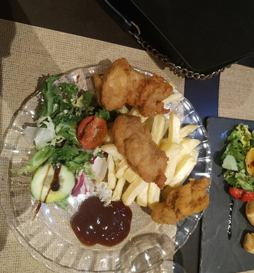 Gastrobar Al-Andalus-塞维利亚必去景点