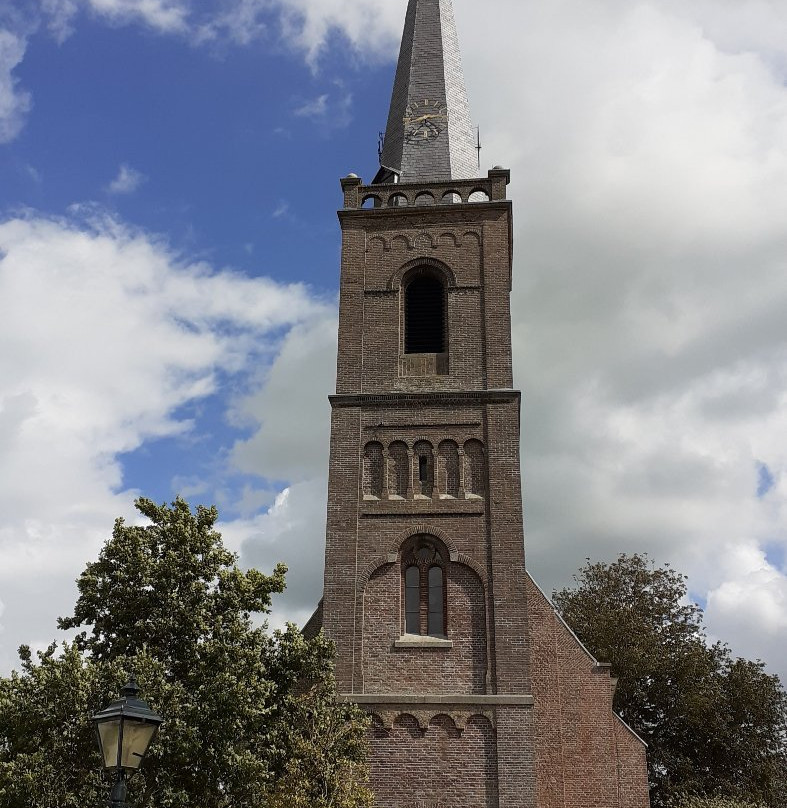 NH Kerk Spanbroek-Spanbroek必去景点