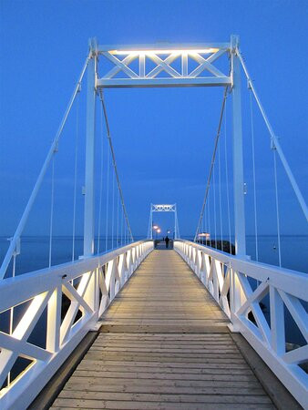 Reseau cyclable-拉马尔拜必去景点