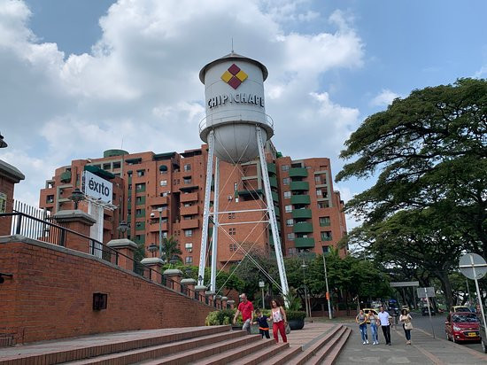 Centro Comercial Chipichape景点图片