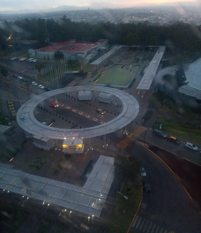 Teleférico de Puebla-普埃布拉必去景点