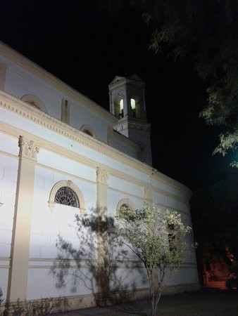 Plaza Constitucion景点图片