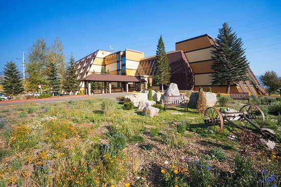 Clark酒店住宿-Legacy Vacation Resorts Steamboat Springs Hilltop