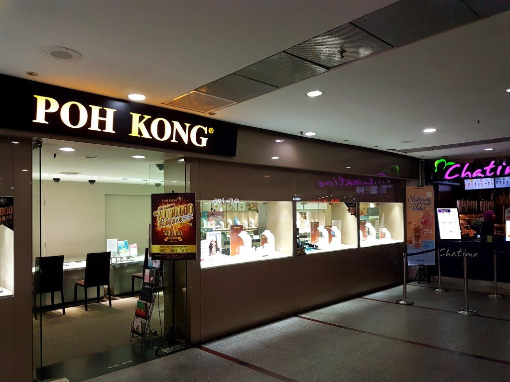 安邦旅游景点-Ampang Point Shopping Centre