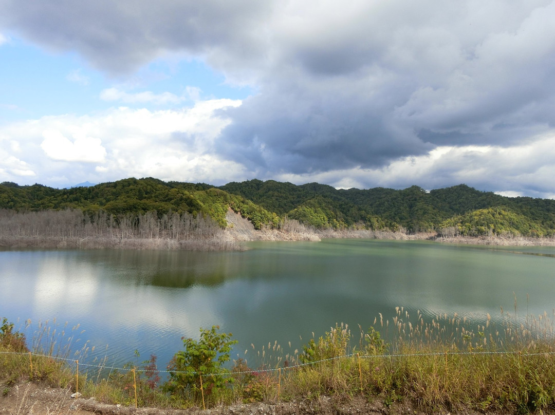 Shuparo Lake景点图片