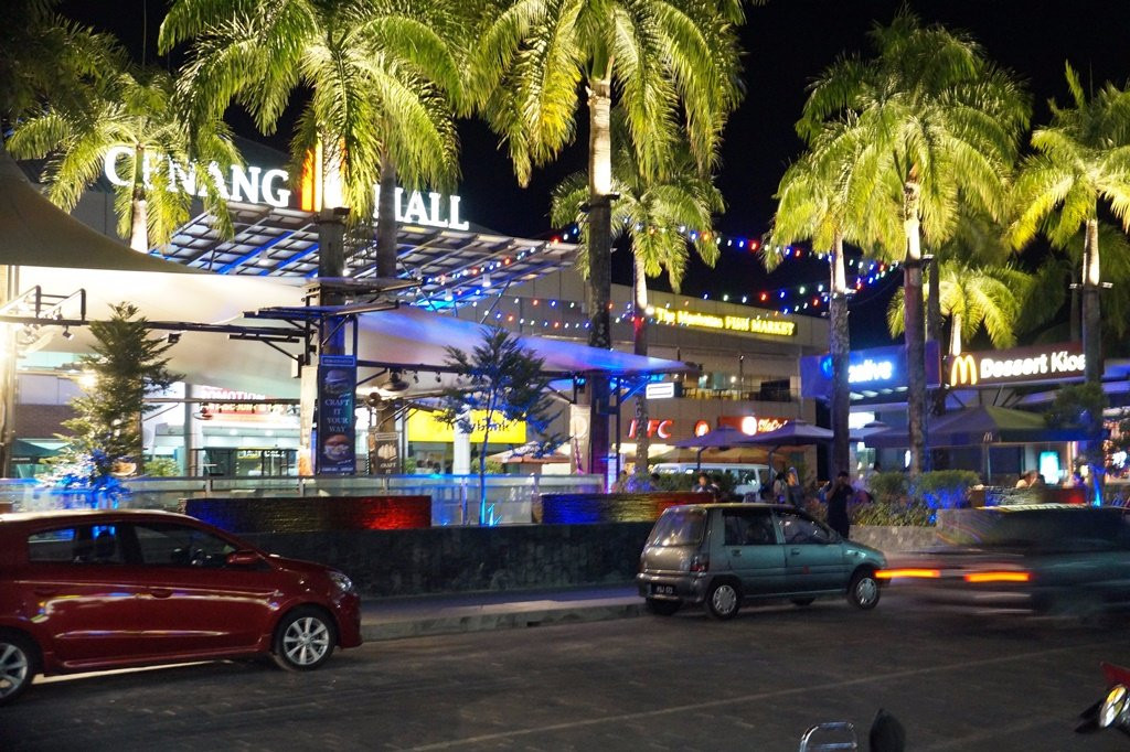 Cenang Mall景点图片