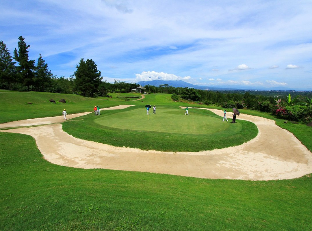 Sentul Highlands Golf Course景点图片