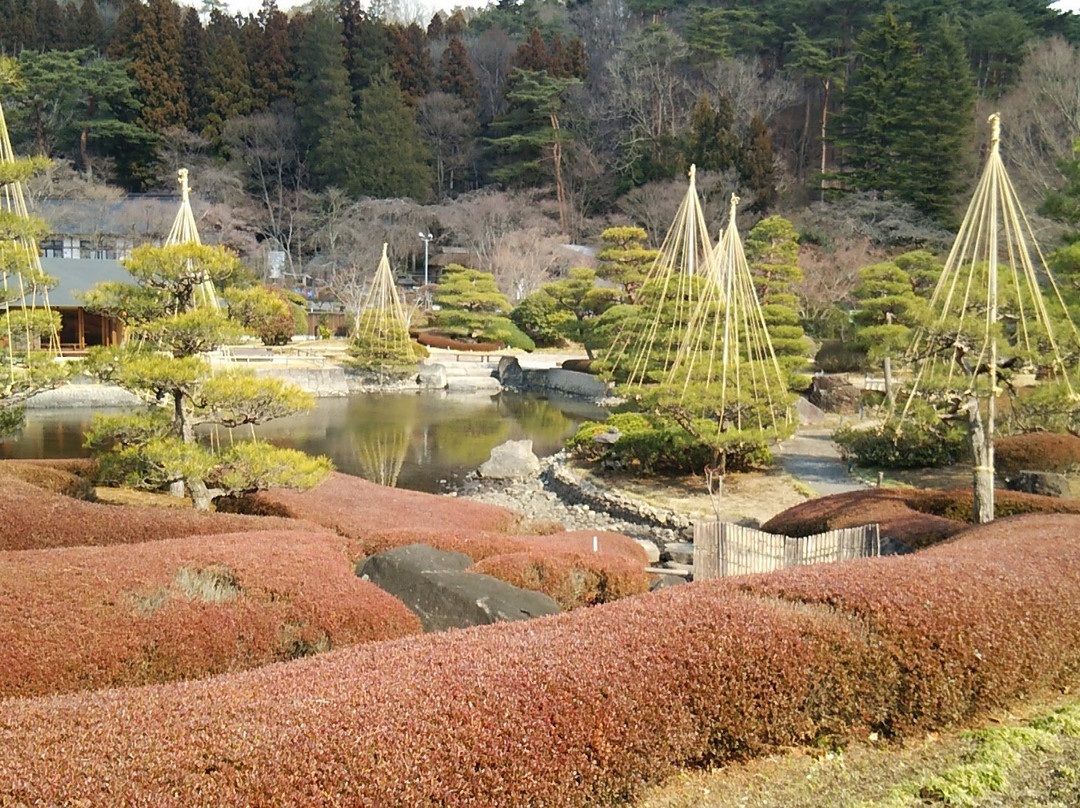 Nanko Park景点图片