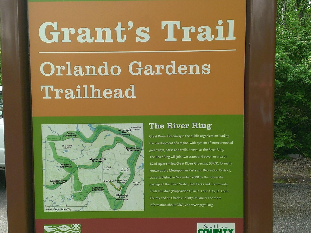 Grant's Trail景点图片
