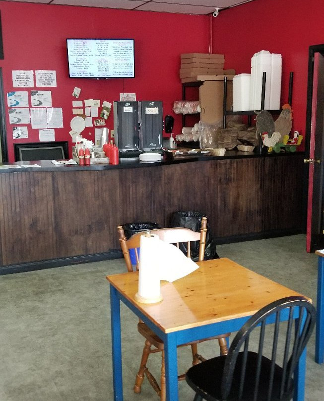 joey's chicken shack