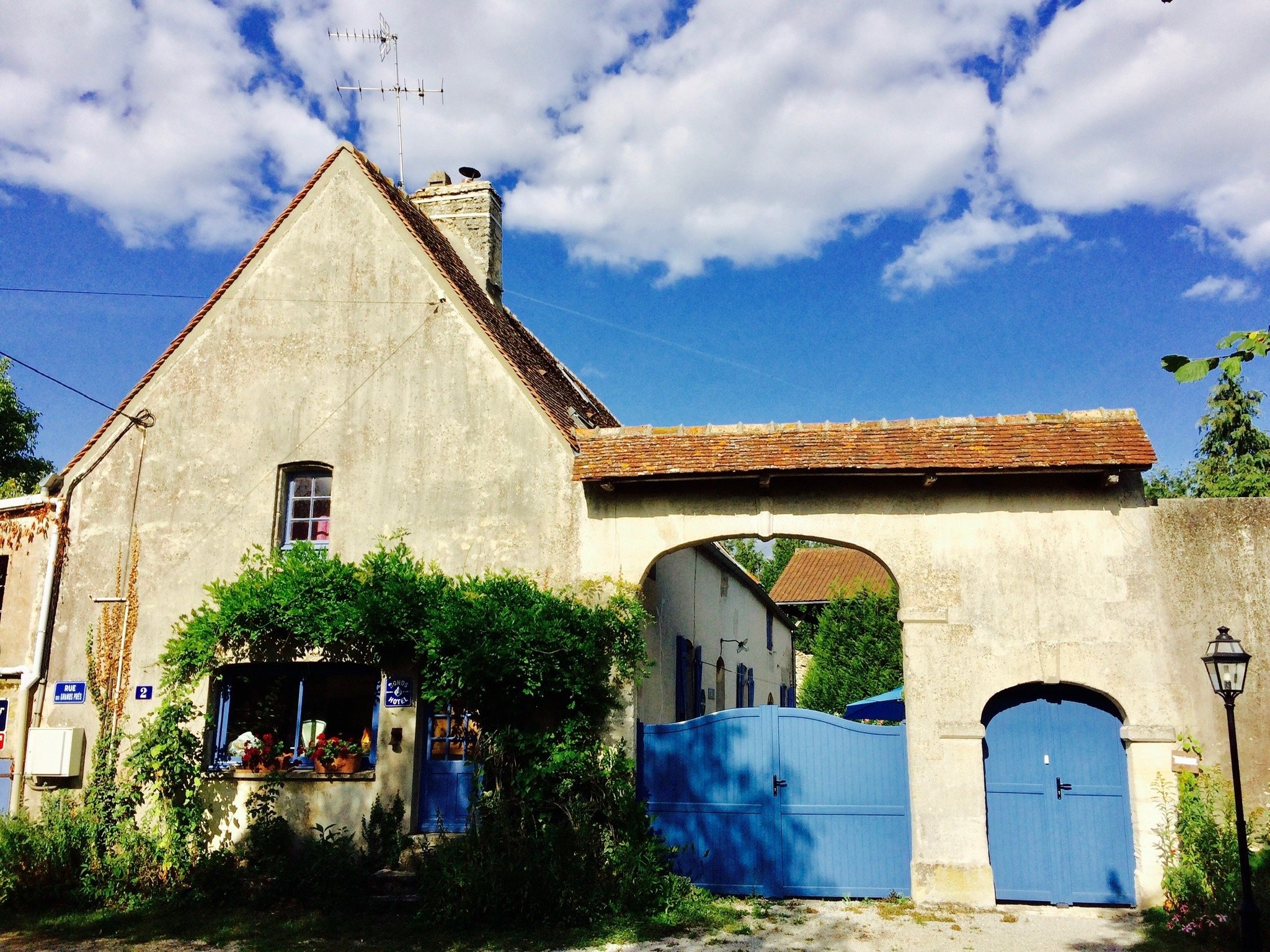 B&B des Grands Prés-官方